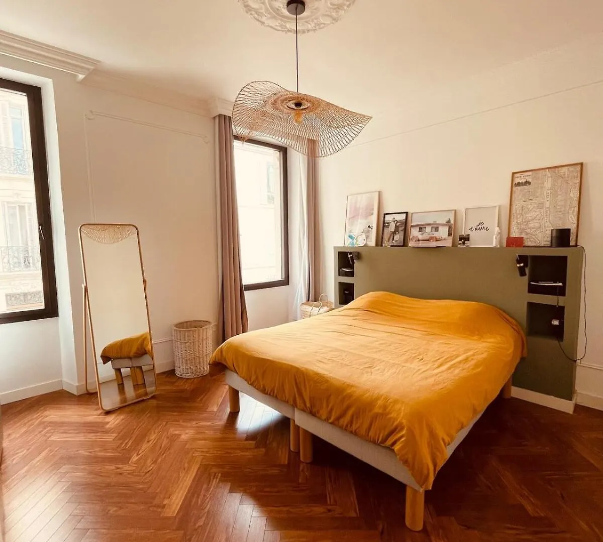 Апартаменты House With Patio In Camas Марсель