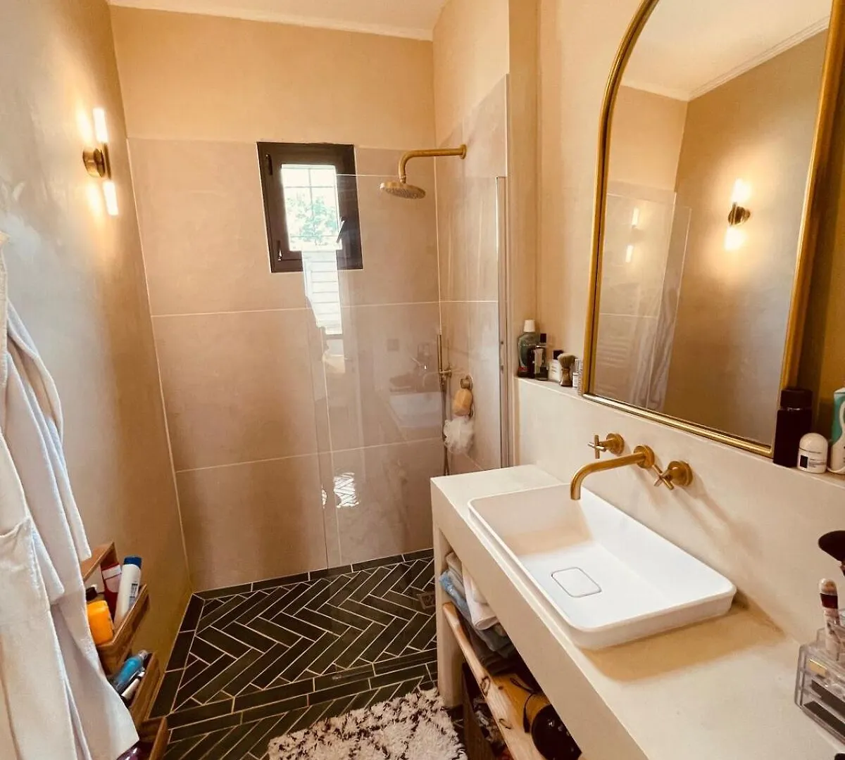 Апартаменты House With Patio In Camas Марсель Франция