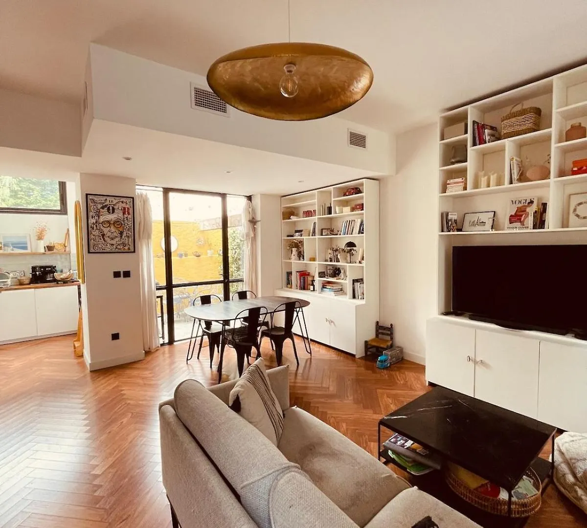 Апартаменты House With Patio In Camas Марсель